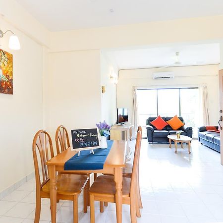 Kijal Apartment Dış mekan fotoğraf