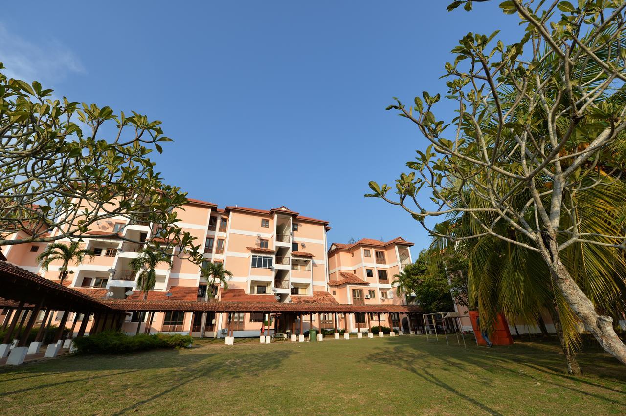 Kijal Apartment Dış mekan fotoğraf