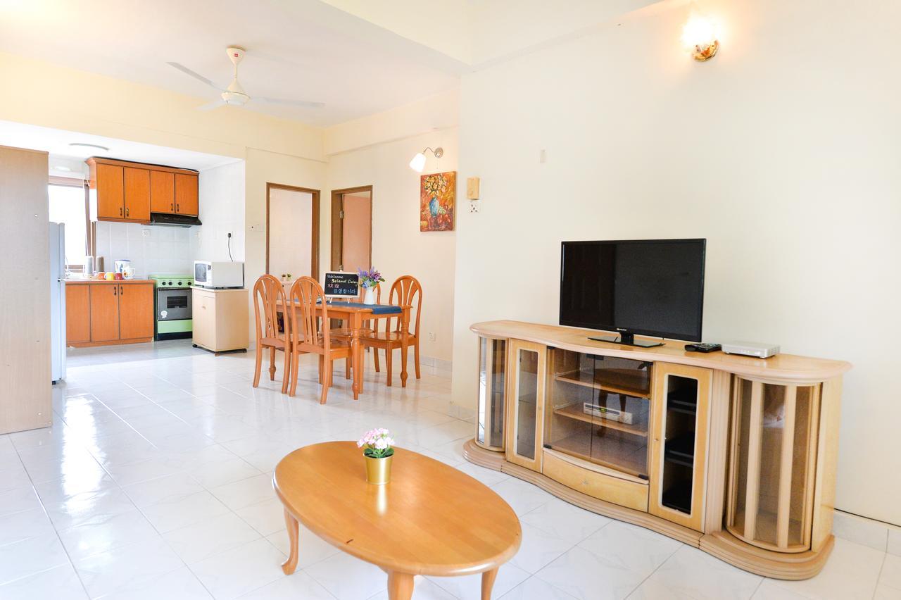 Kijal Apartment Dış mekan fotoğraf