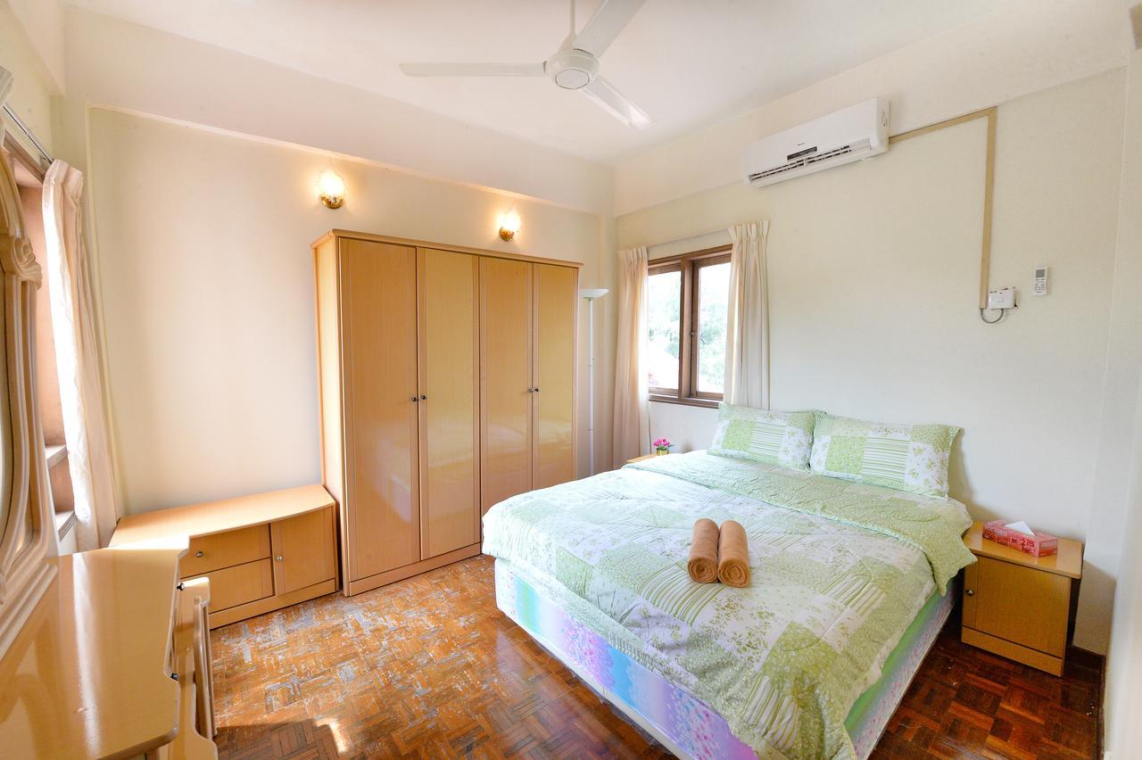 Kijal Apartment Dış mekan fotoğraf