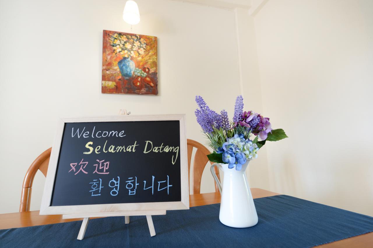 Kijal Apartment Dış mekan fotoğraf