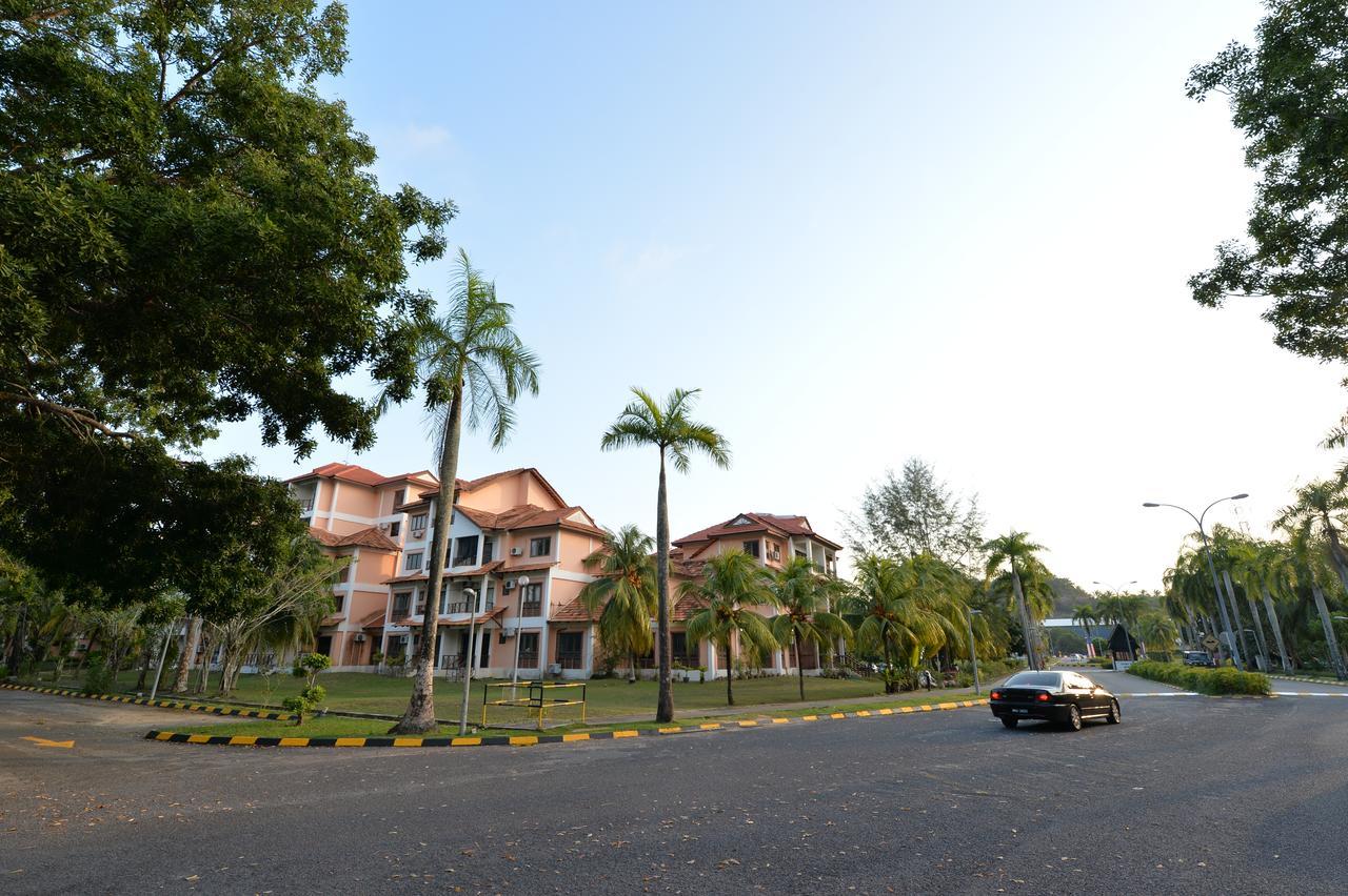 Kijal Apartment Dış mekan fotoğraf