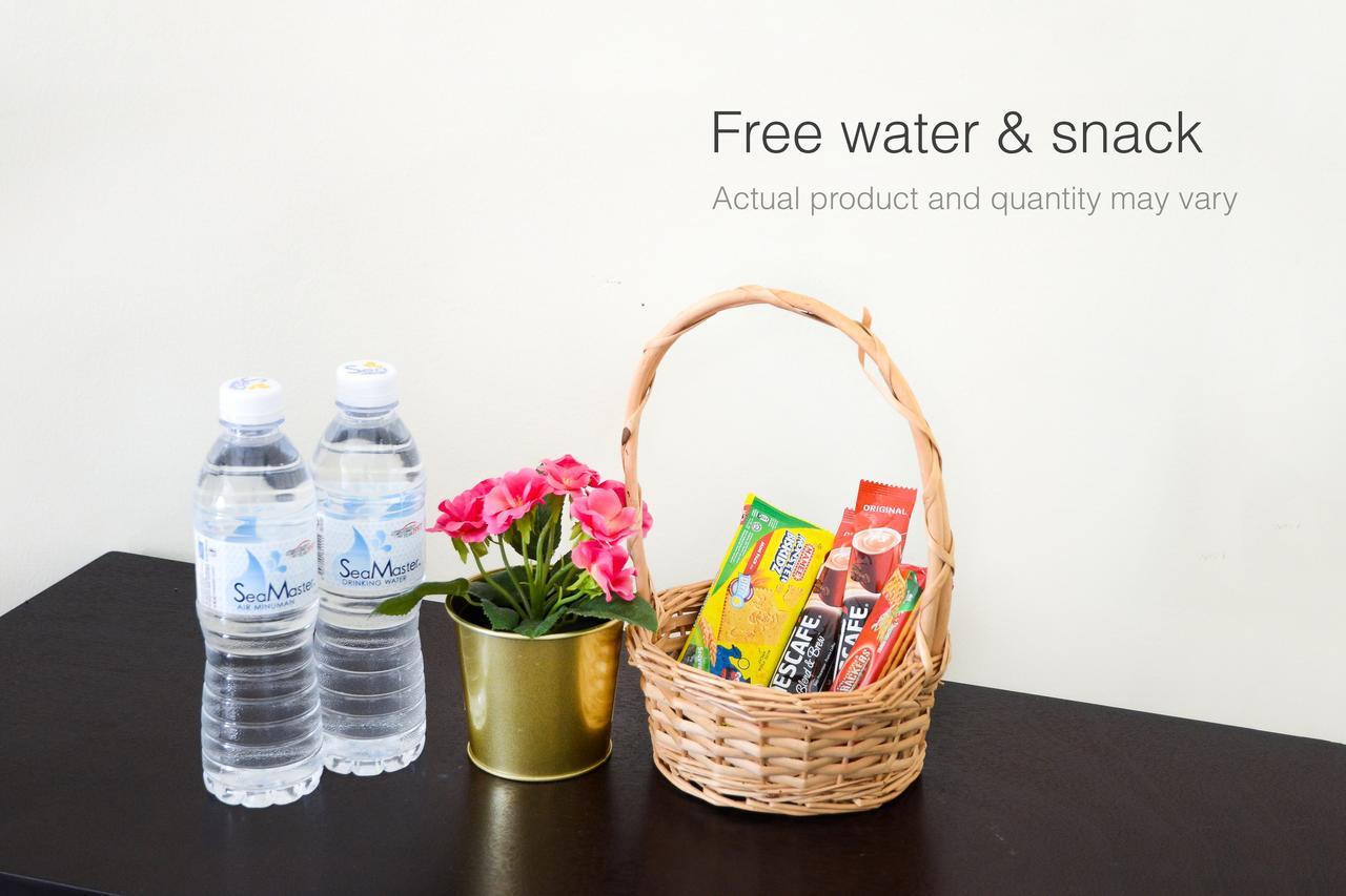 Kijal Apartment Dış mekan fotoğraf